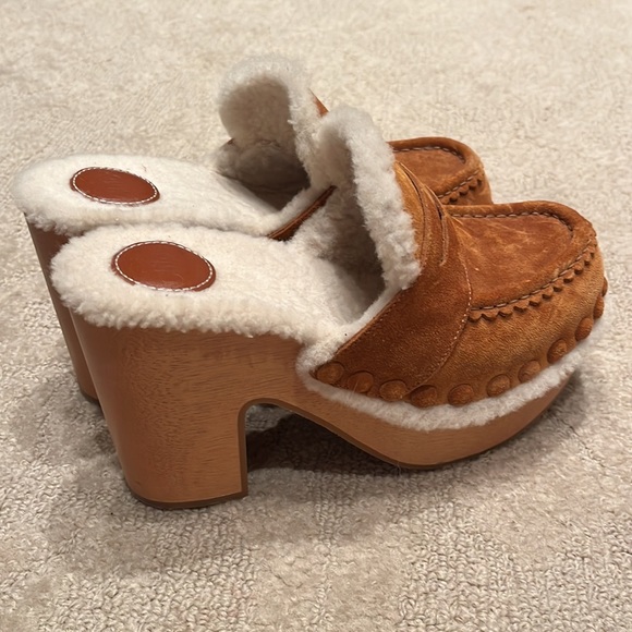 Chole platform loafers - Picture 3 of 5